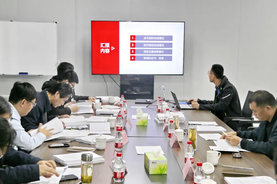 喜訊┃ 科電儀器成功通過(guò)濟(jì)寧市重點(diǎn)研發(fā)計(jì)劃項(xiàng)目評(píng)價(jià)評(píng)審